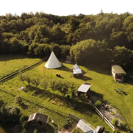 Le Tipi Du Phare Ouest *