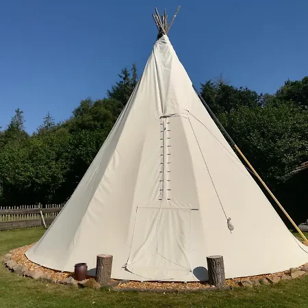 Le Tipi Du Phare Ouest Lannion
