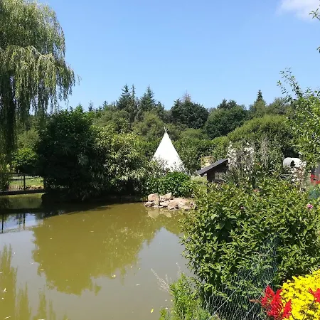 Campsite Le Tipi Du Phare Ouest Lannion