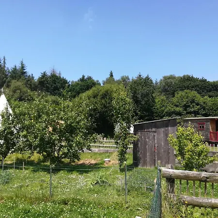 Le Tipi Du Phare Ouest Campsite *