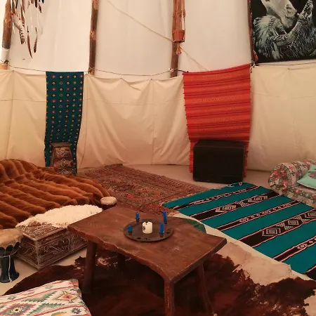 Le Tipi Du Phare Ouest